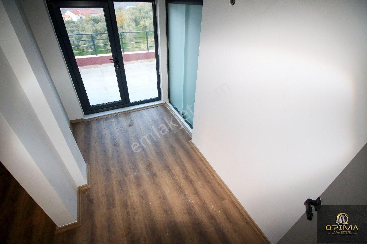 Opima Emlaktan Ocaklar'da Deniz Ve Doğa Manzaralı 4+1 Satılık Villa - Görsel 24