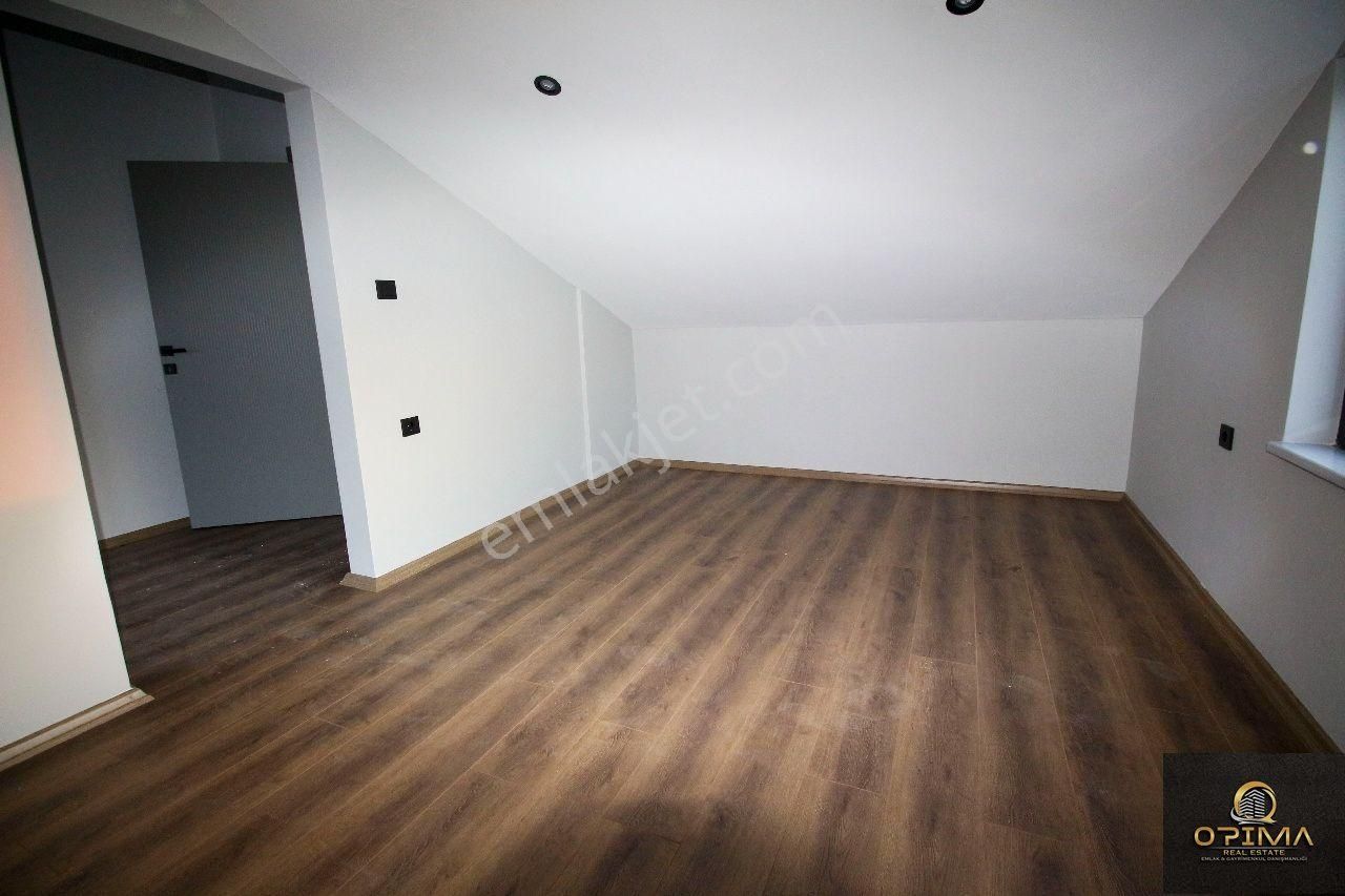 Opima Emlaktan Ocaklar'da Deniz Ve Doğa Manzaralı 4+1 Satılık Villa - Görsel 29