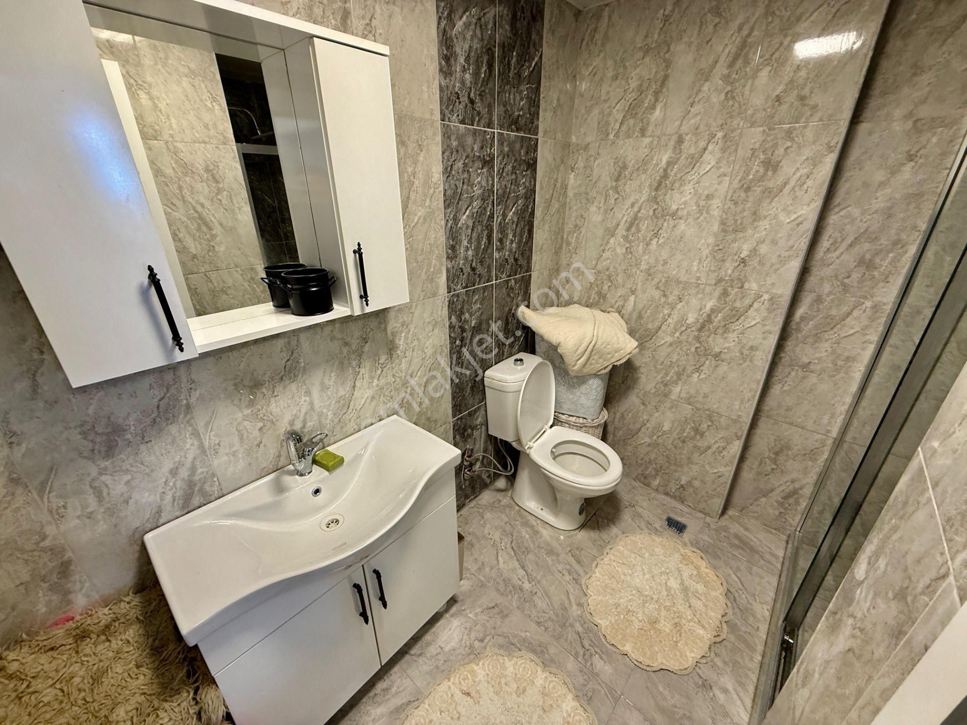 Kalecik Emlak'tan Yeni Binada Çift Asansörlü 1.kat Önü Açık 3+1 - Görsel 20