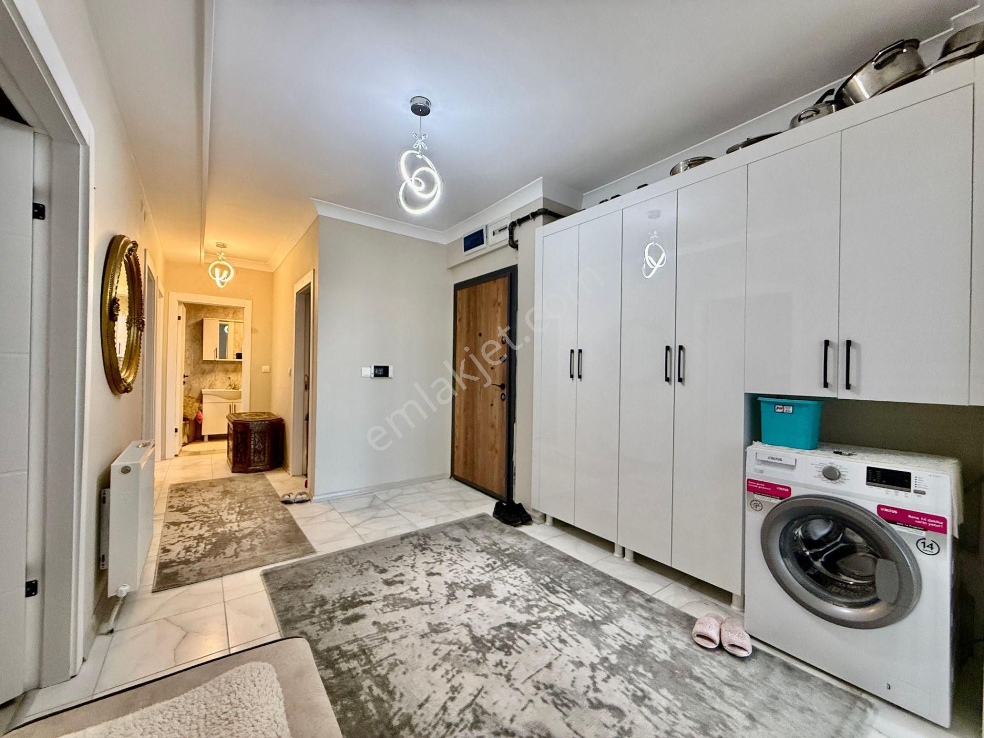 Kalecik Emlak'tan Yeni Binada Çift Asansörlü 1.kat Önü Açık 3+1 - Görsel 17