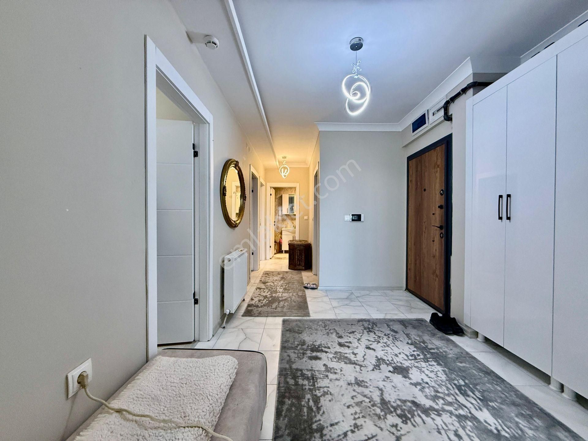 Kalecik Emlak'tan Yeni Binada Çift Asansörlü 1.kat Önü Açık 3+1 - Görsel 18