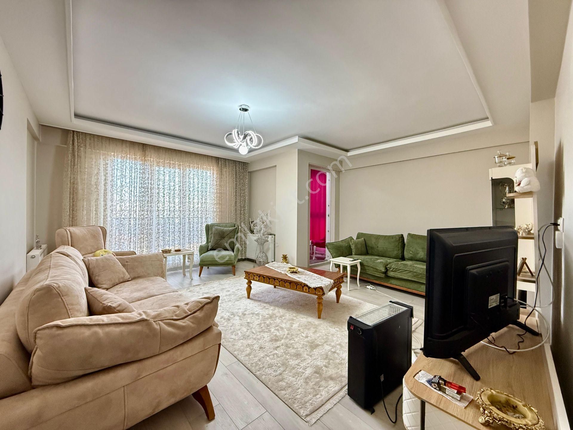 Kalecik Emlak'tan Yeni Binada Çift Asansörlü 1.kat Önü Açık 3+1 - Görsel 6