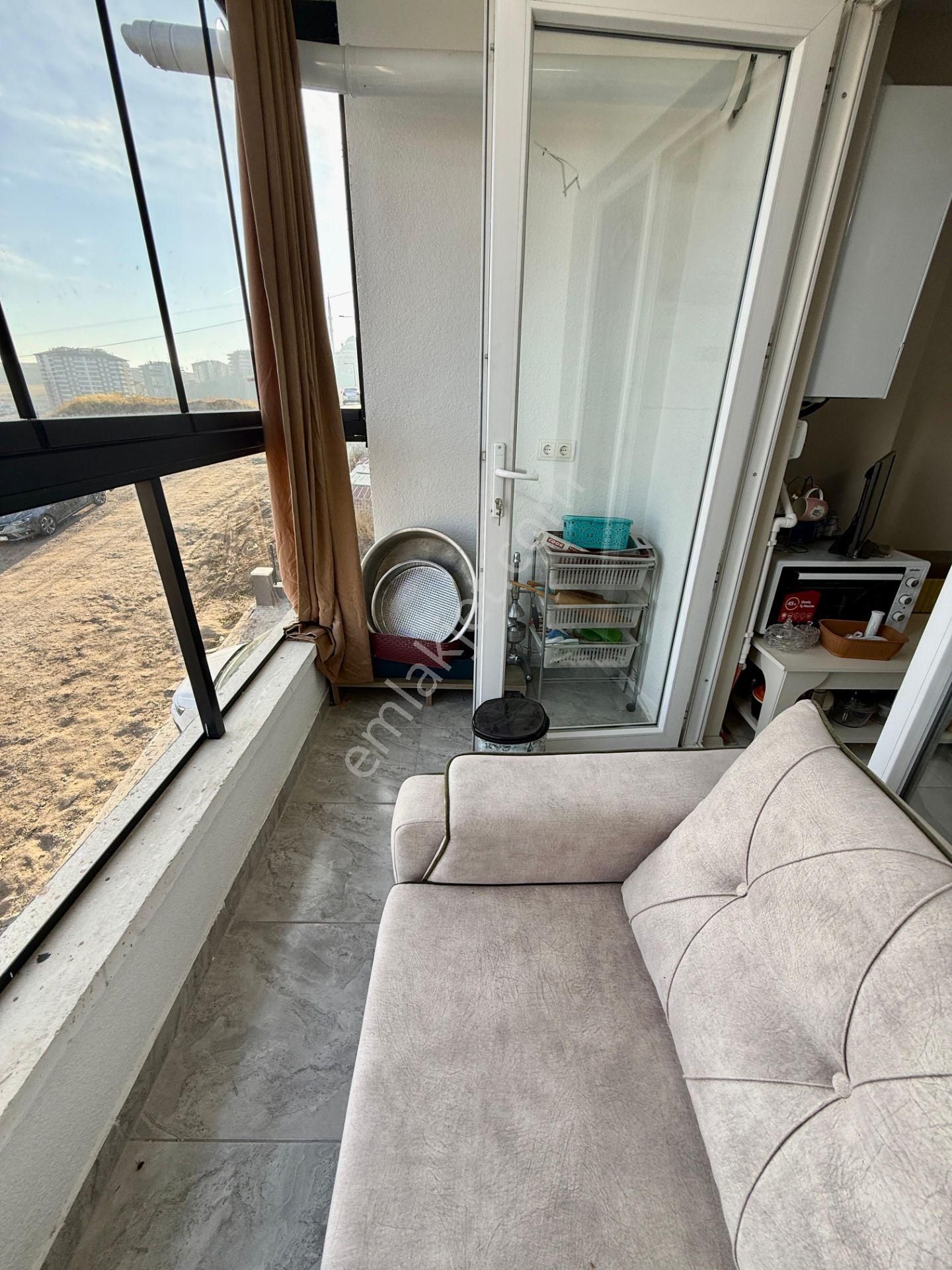 Kalecik Emlak'tan Yeni Binada Çift Asansörlü 1.kat Önü Açık 3+1 - Görsel 25