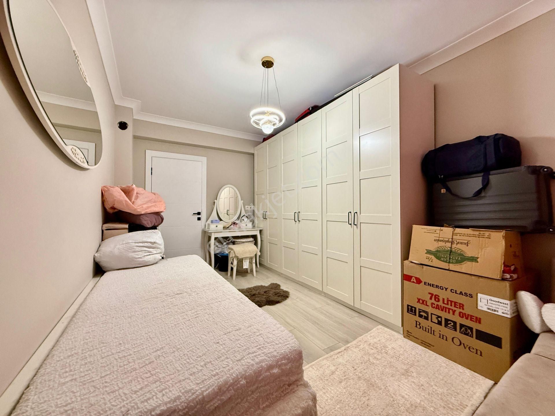 Kalecik Emlak'tan Yeni Binada Çift Asansörlü 1.kat Önü Açık 3+1 - Görsel 9