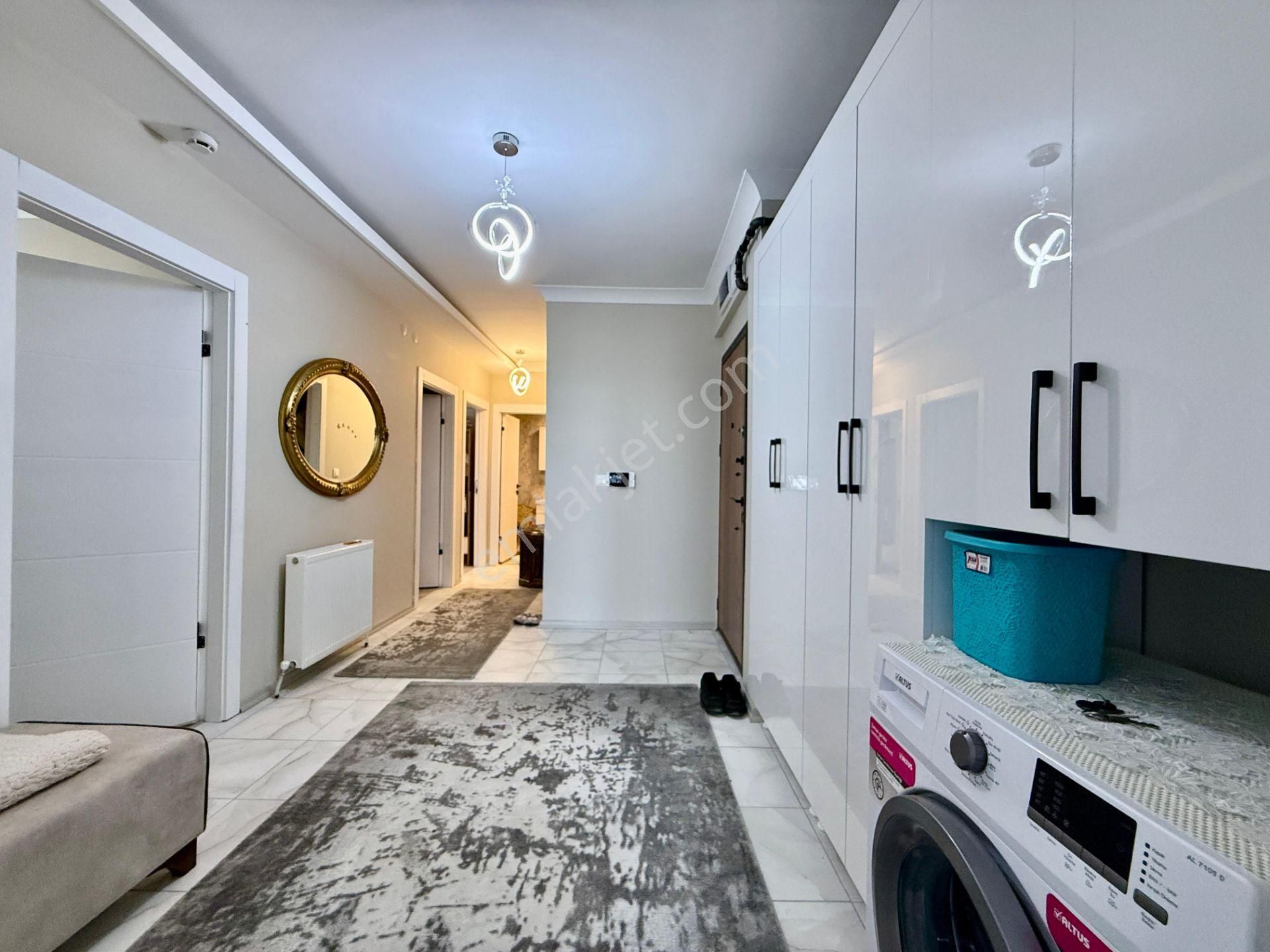 Kalecik Emlak'tan Yeni Binada Çift Asansörlü 1.kat Önü Açık 3+1 - Görsel 19