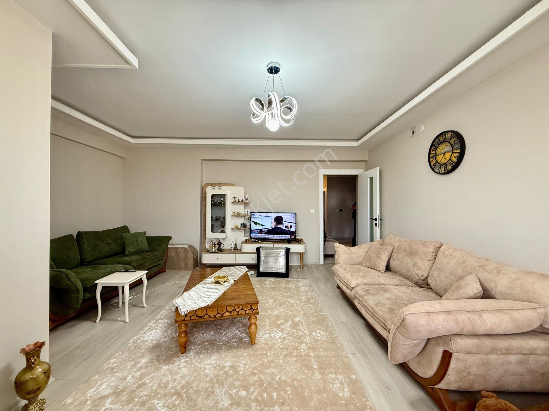 Kalecik Emlak'tan Yeni Binada Çift Asansörlü 1.kat Önü Açık 3+1 - Görsel 7