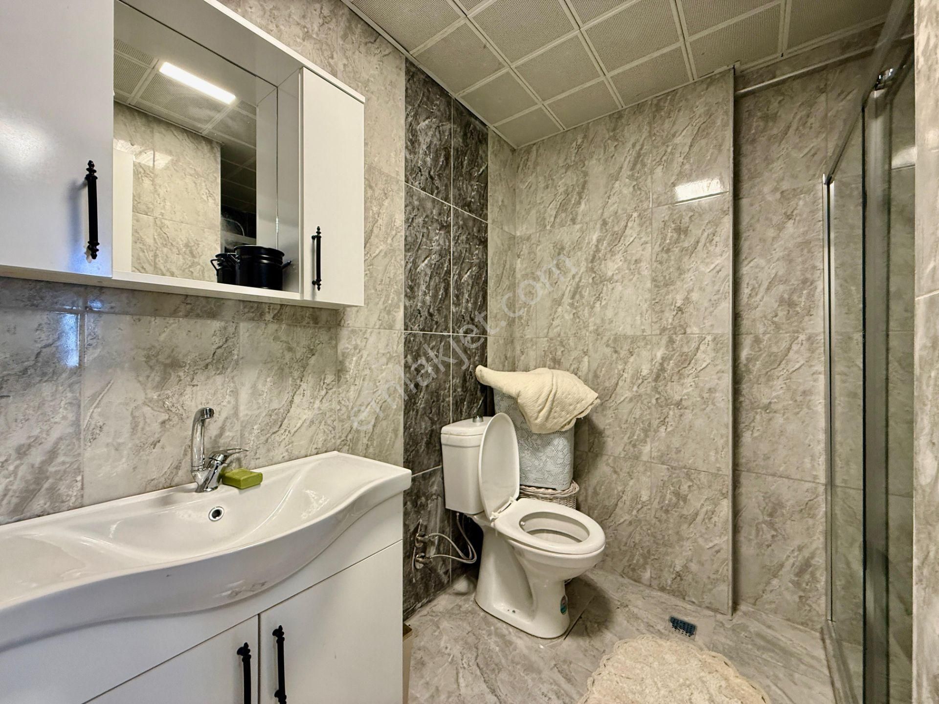 Kalecik Emlak'tan Yeni Binada Çift Asansörlü 1.kat Önü Açık 3+1 - Görsel 22