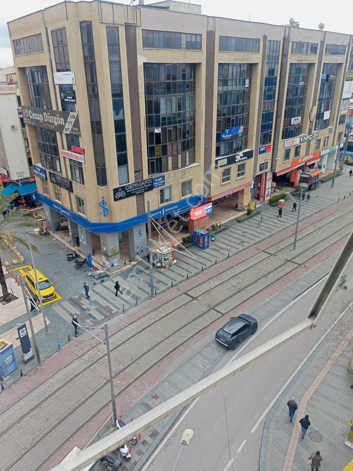 Markanatalya Karşısı İş Hanı İçinde 5,kat Kiralık 1+1 Ofis - Görsel 21