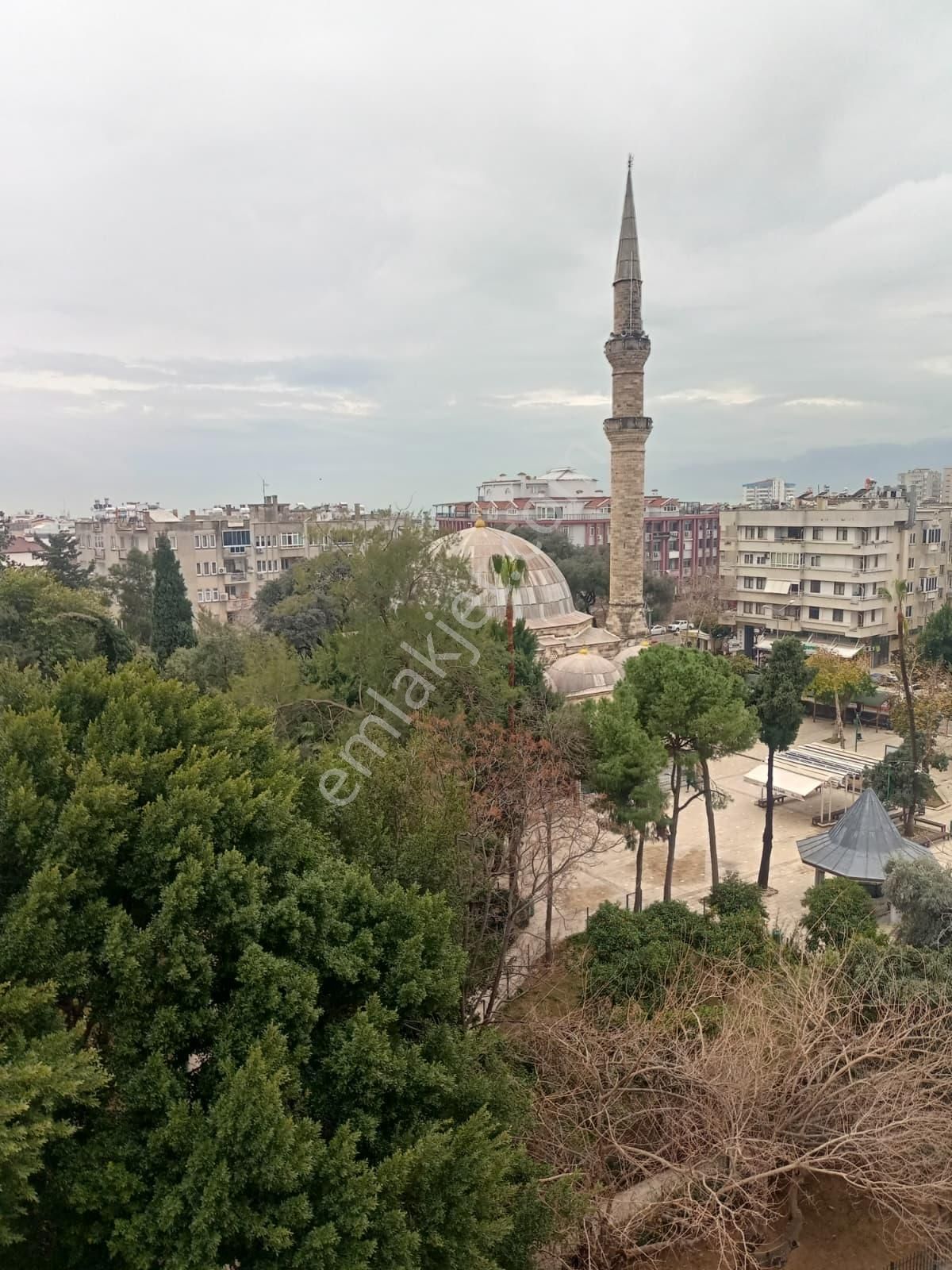 Markanatalya Karşısı İş Hanı İçinde 5,kat Kiralık 1+1 Ofis - Görsel 25