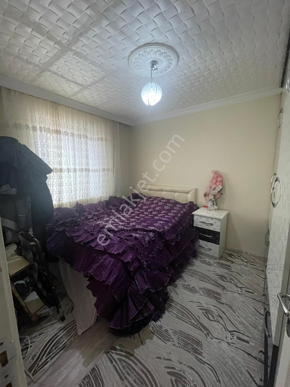 Afyon Üçok Emlaktan Kanlıca Mah Satılık Arakat 2+1 Temiz Bakımlı Daire - Görsel 22