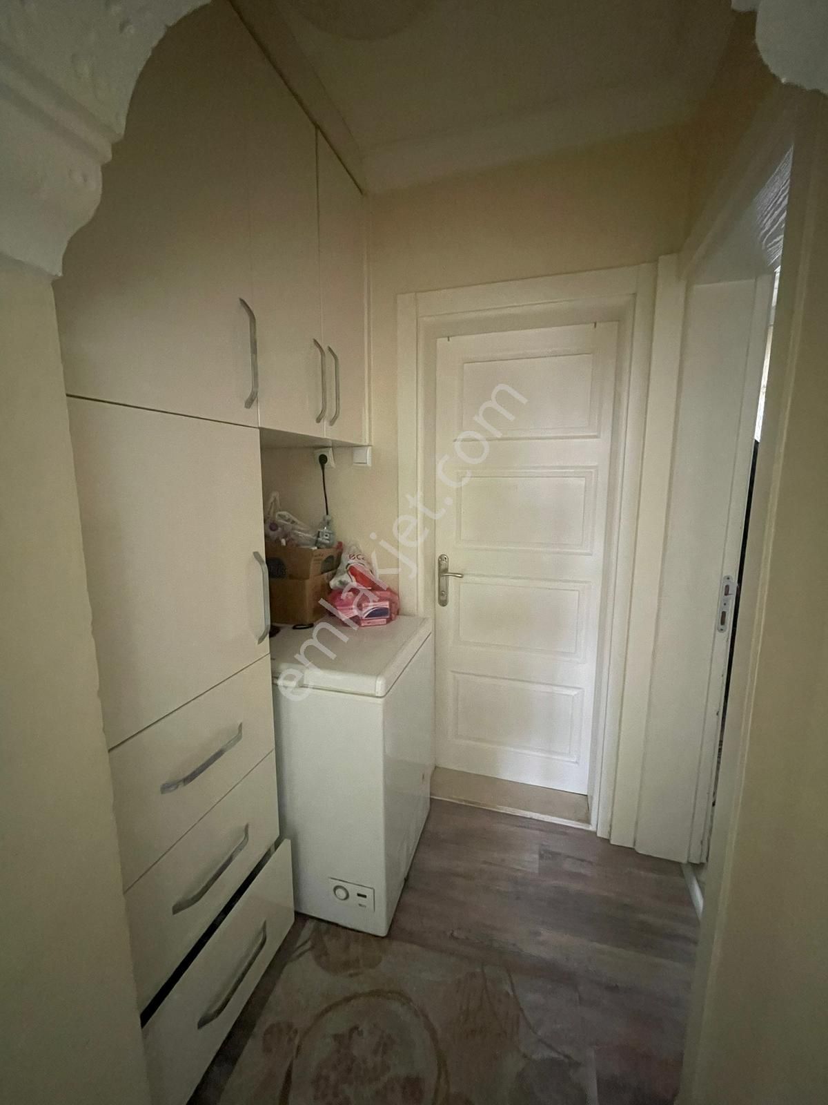 Afyon Üçok Emlaktan Kanlıca Mah Satılık Arakat 2+1 Temiz Bakımlı Daire - Görsel 10