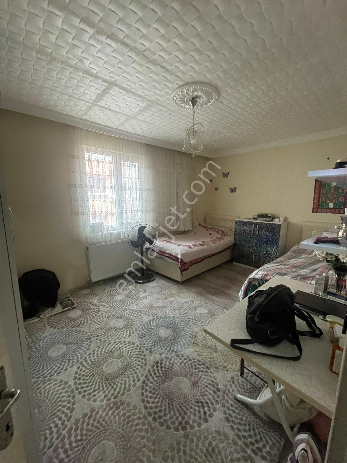 Afyon Üçok Emlaktan Kanlıca Mah Satılık Arakat 2+1 Temiz Bakımlı Daire - Görsel 21