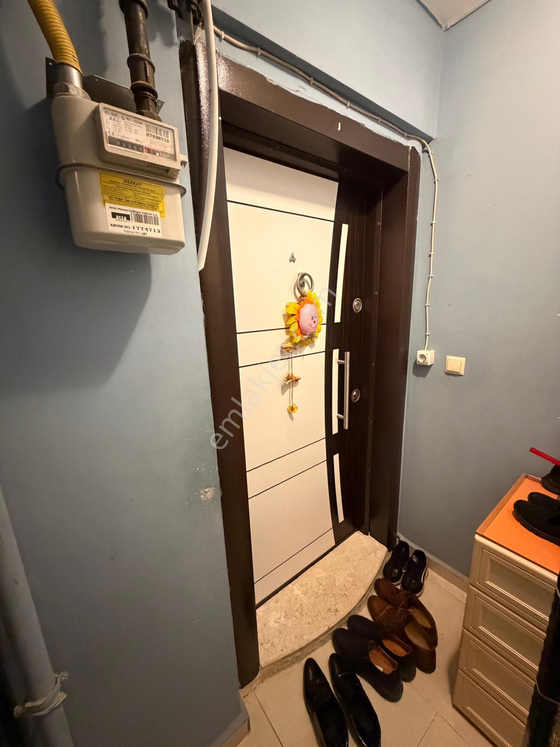 Manisa Kuşlubahçe Mh. 2+1 Fırsat Genç Daire - Görsel 8