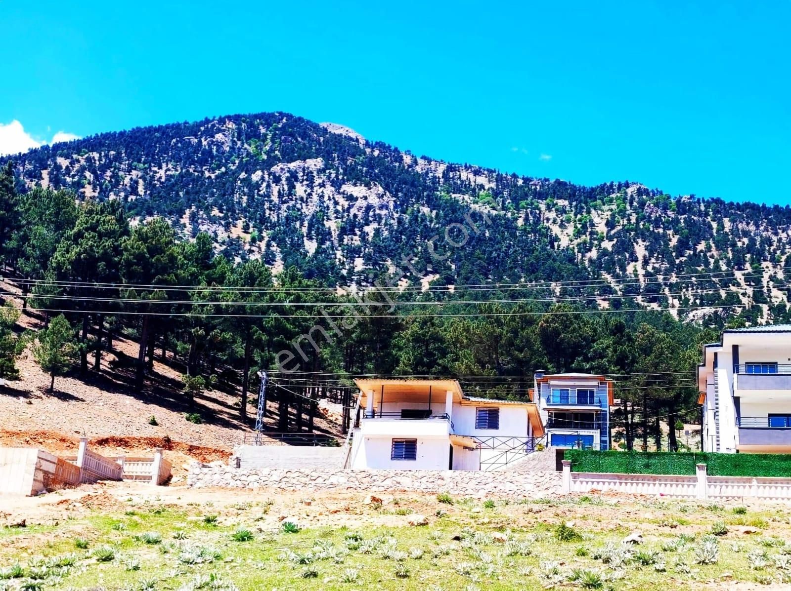 Kar Emlaktan Yenikonacık Bozkırlı Mevkiinde 400 M2 Satılık Arsa - Görsel 6