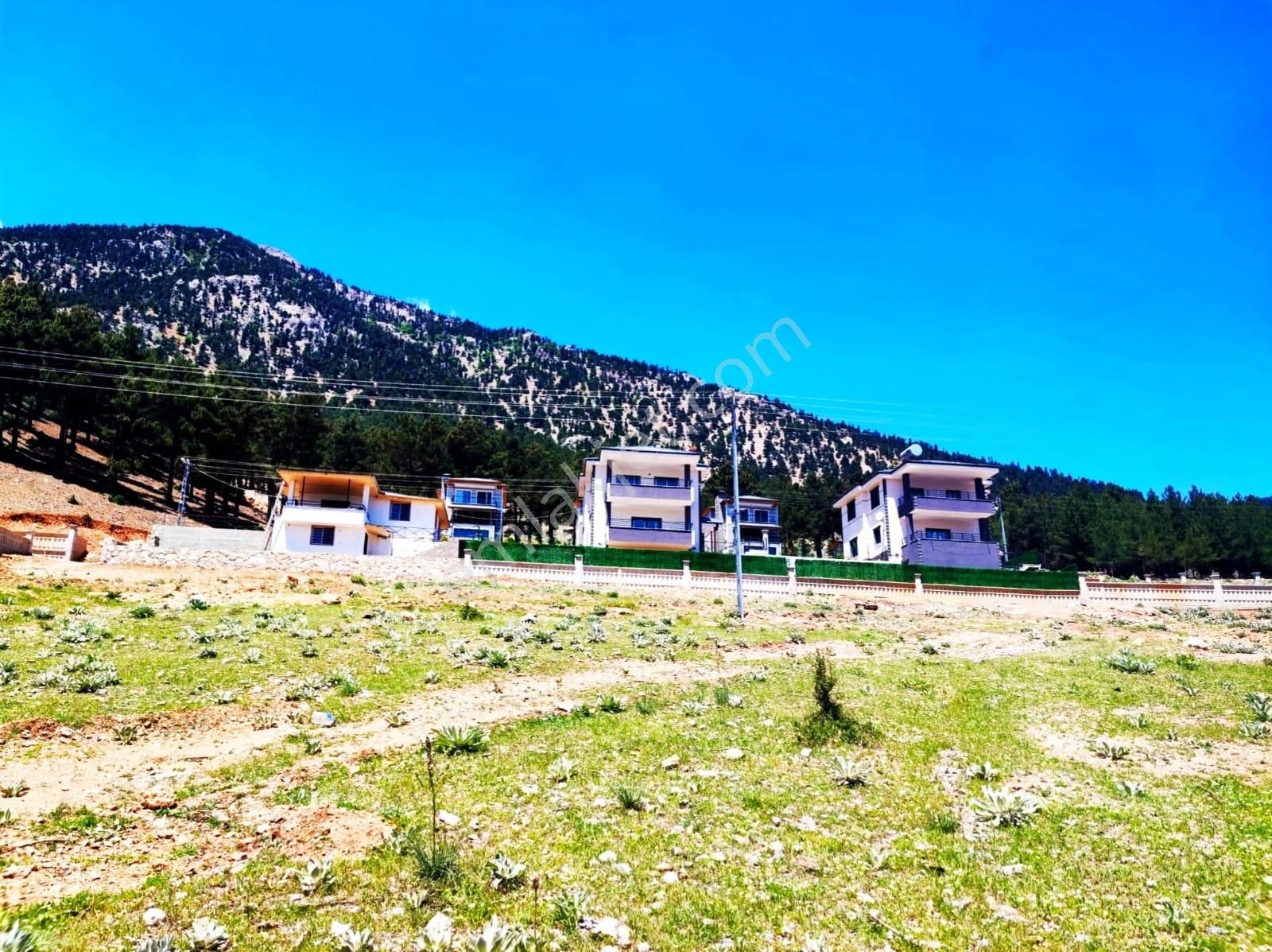 Kar Emlaktan Yenikonacık Bozkırlı Mevkiinde 400 M2 Satılık Arsa - Görsel 14