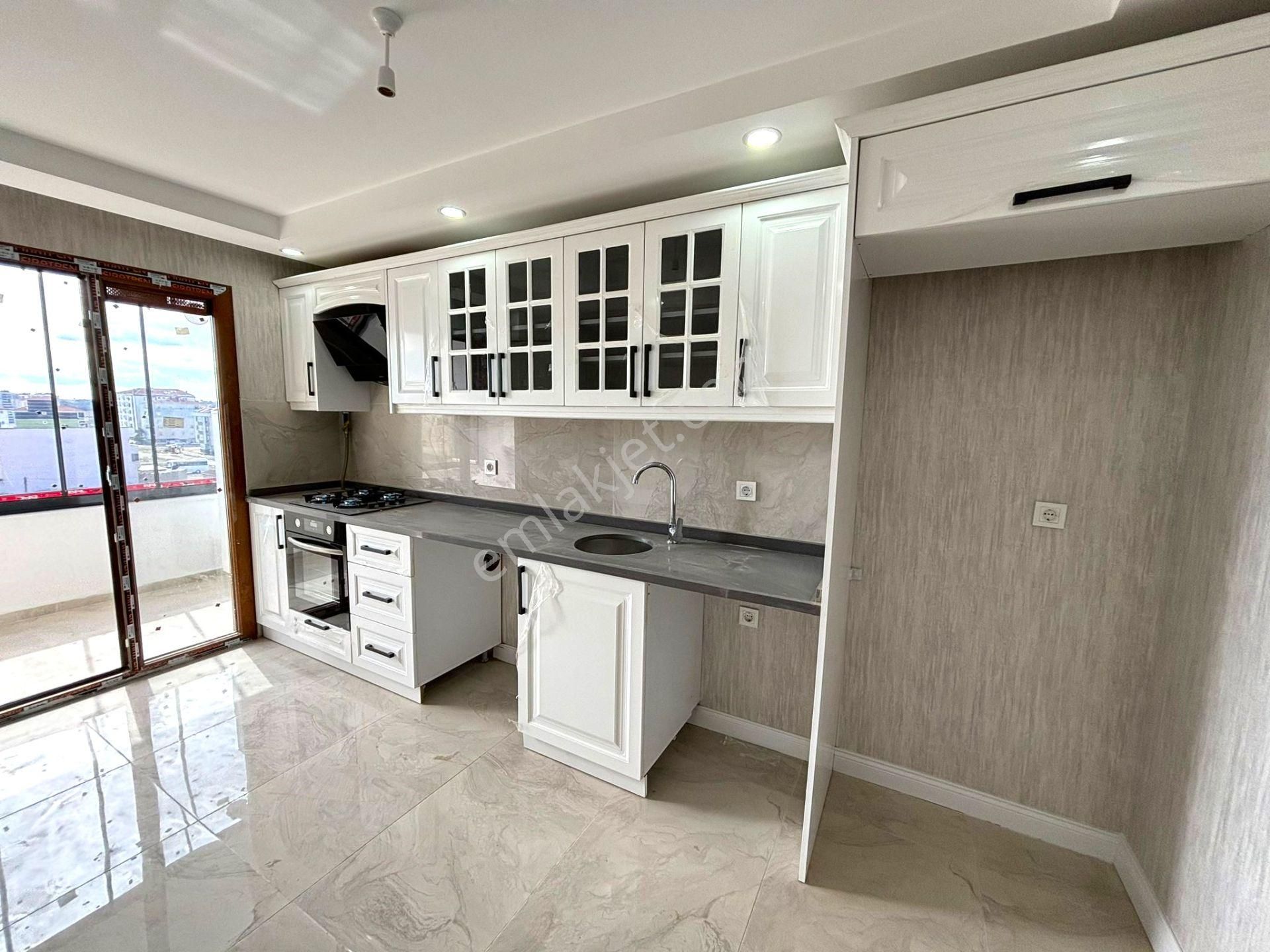 **eryıldız İnşaat**kendi Mülkümüz**acill 145m2 Ful+ful Ultra Lüx 3+1** - Görsel 19