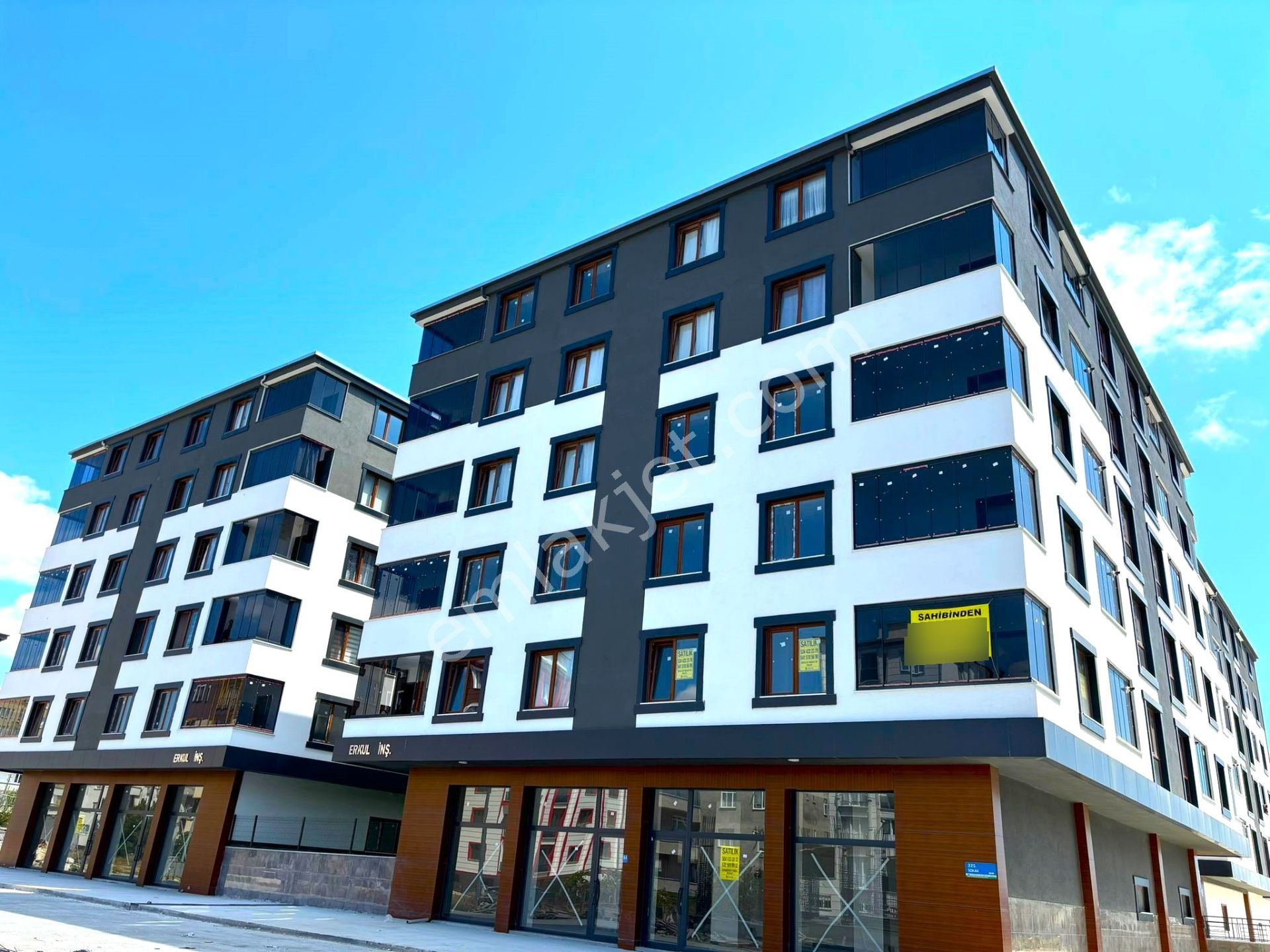 **eryıldız İnşaat**kendi Mülkümüz**acill 145m2 Ful+ful Ultra Lüx 3+1**