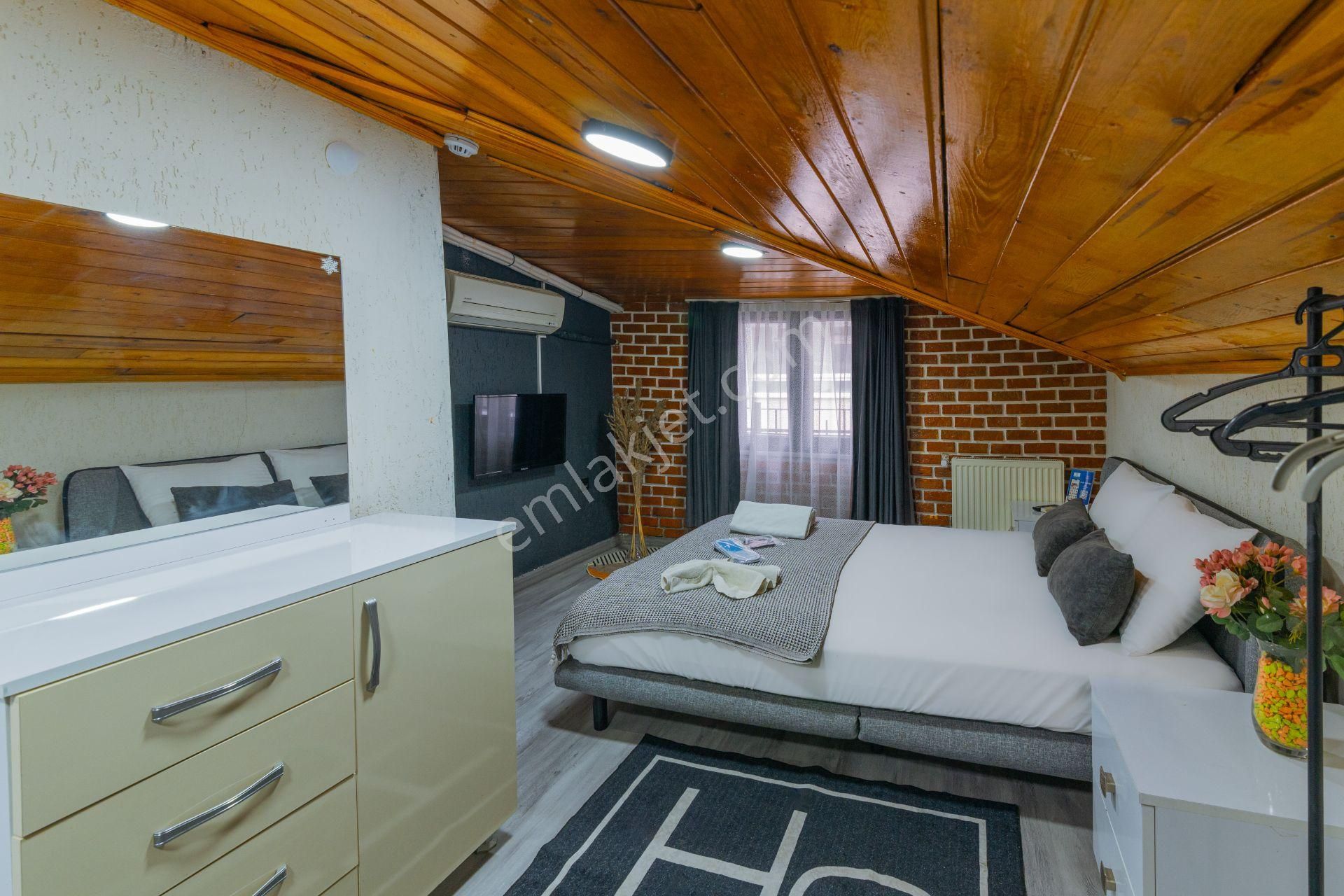 Şişli,osmanbey Metro Yanında Temiz-konforlu Günlük Kiralık Daireler - Görsel 18