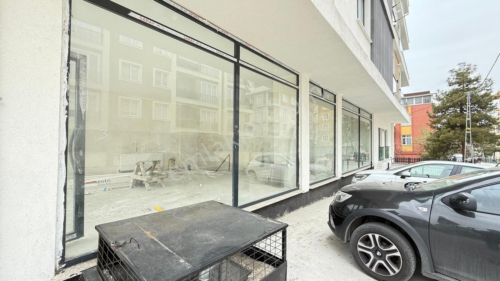 Güncel Muhteşem Kdv Avantajlı 2 Katlı Kullanışlı 150m2 Dükkan - Görsel 18