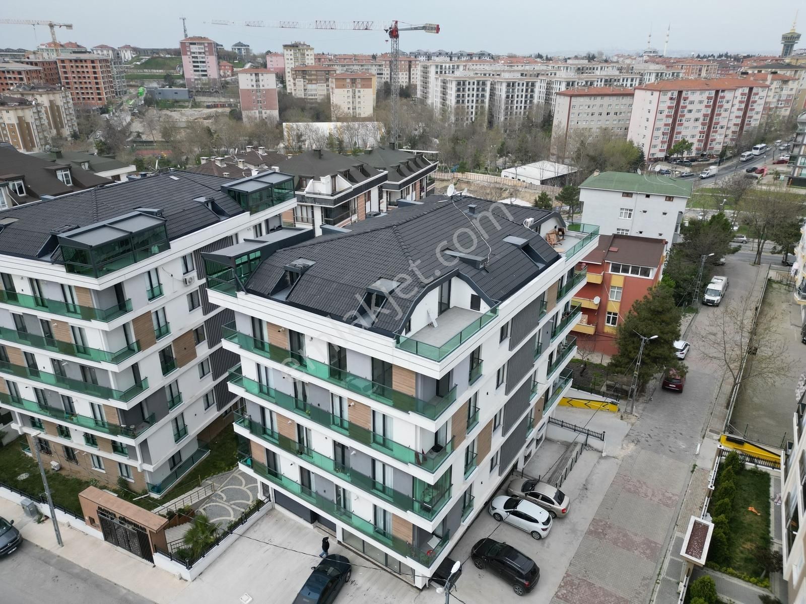 Güncel Muhteşem Kdv Avantajlı 2 Katlı Kullanışlı 150m2 Dükkan - Görsel 15