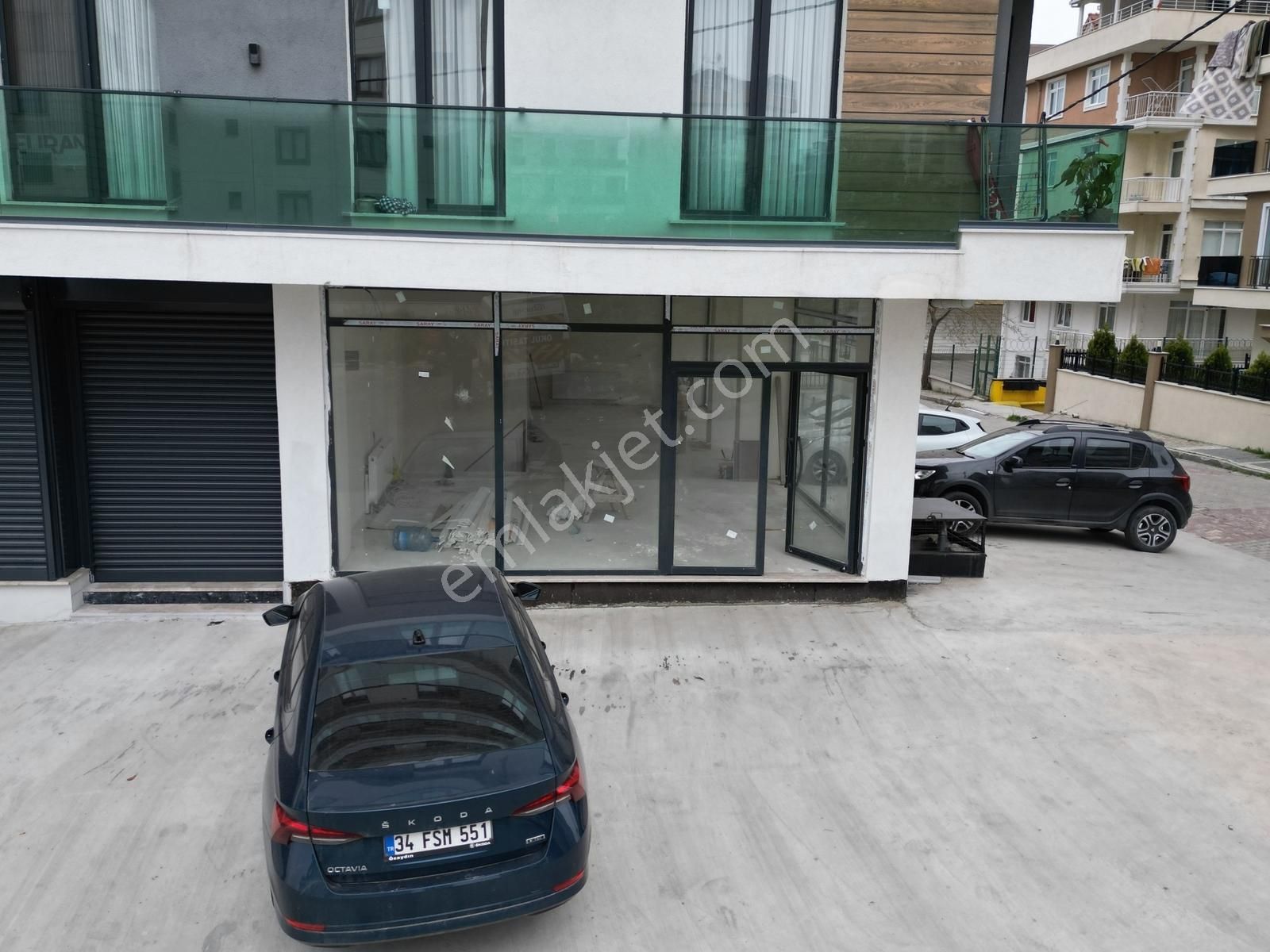 Güncel Muhteşem Kdv Avantajlı 2 Katlı Kullanışlı 150m2 Dükkan - Görsel 12