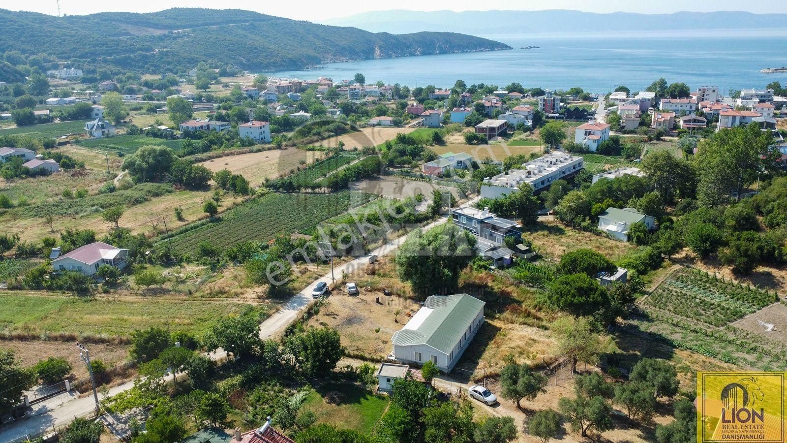 🟨⬛lıon Emlak'tan Doğanlar Mahallesi 5+1 200m² Satılık Prefabrik Müstakil Ev⬛🟨 - Görsel 3