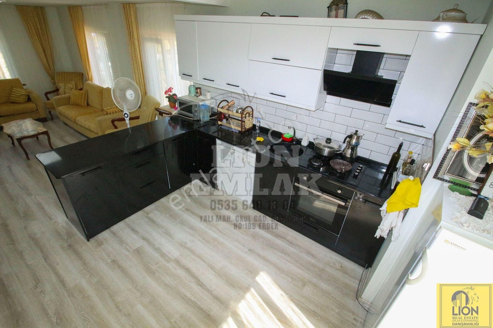 🟨⬛lıon Emlak'tan Doğanlar Mahallesi 5+1 200m² Satılık Prefabrik Müstakil Ev⬛🟨 - Görsel 9