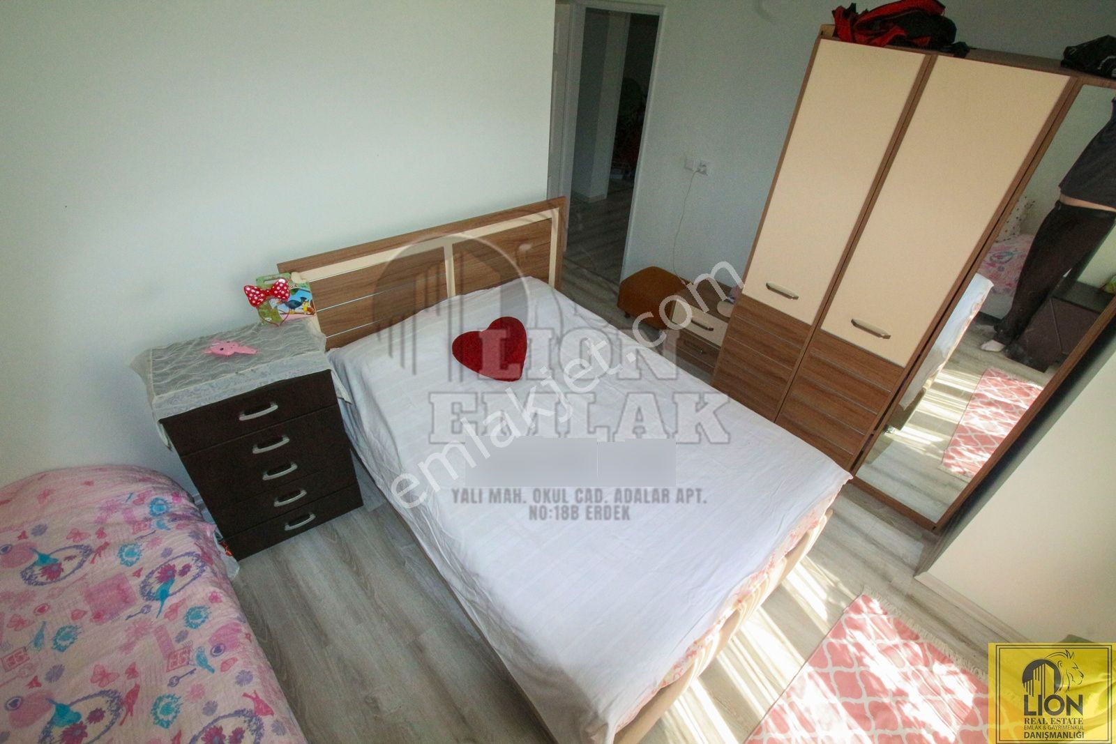 🟨⬛lıon Emlak'tan Doğanlar Mahallesi 5+1 200m² Satılık Prefabrik Müstakil Ev⬛🟨 - Görsel 25