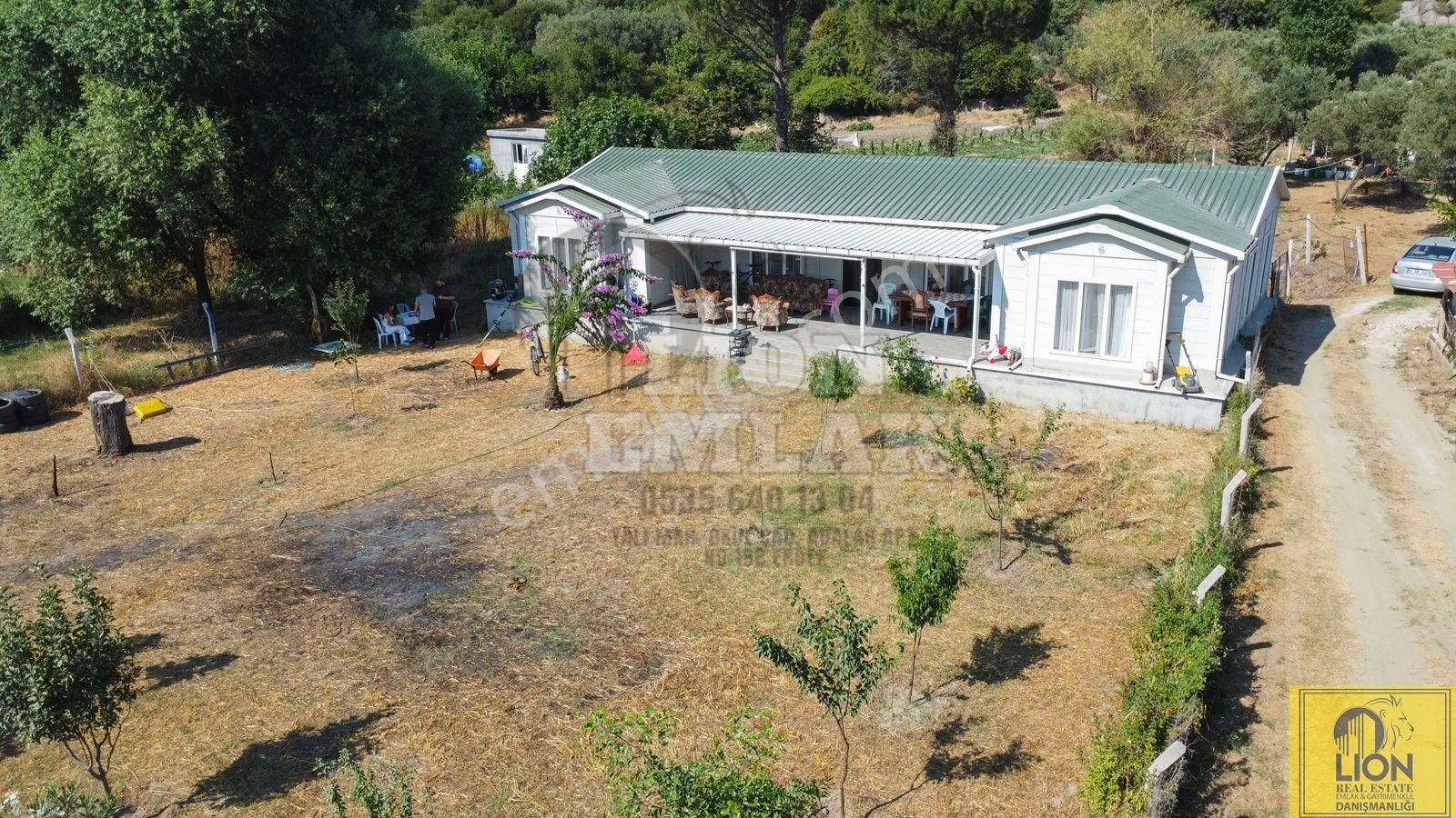 🟨⬛lıon Emlak'tan Doğanlar Mahallesi 5+1 200m² Satılık Prefabrik Müstakil Ev⬛🟨 - Görsel 4