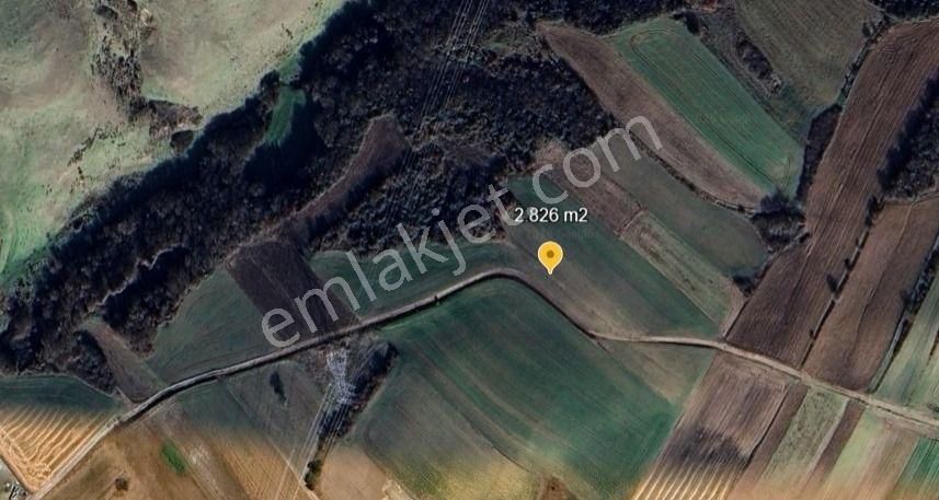 Silivri Değirmenköy Kadastral Yola Cephe 2.826 M2 Satılık Tarla - Görsel 4