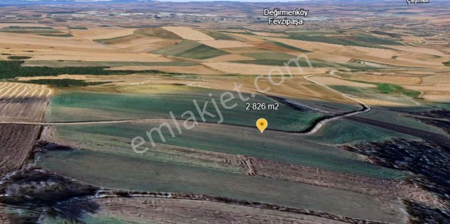 Silivri Değirmenköy Kadastral Yola Cephe 2.826 M2 Satılık Tarla - Görsel 7