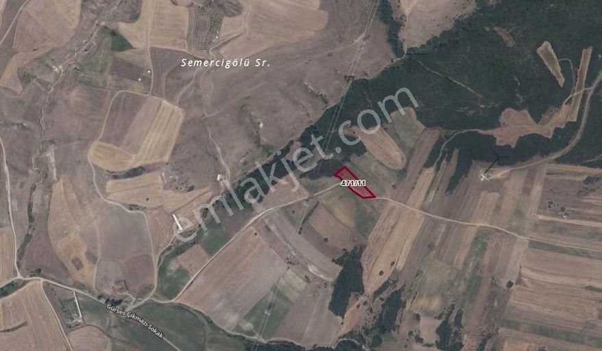 Silivri Değirmenköy Kadastral Yola Cephe 2.826 M2 Satılık Tarla - Görsel 10