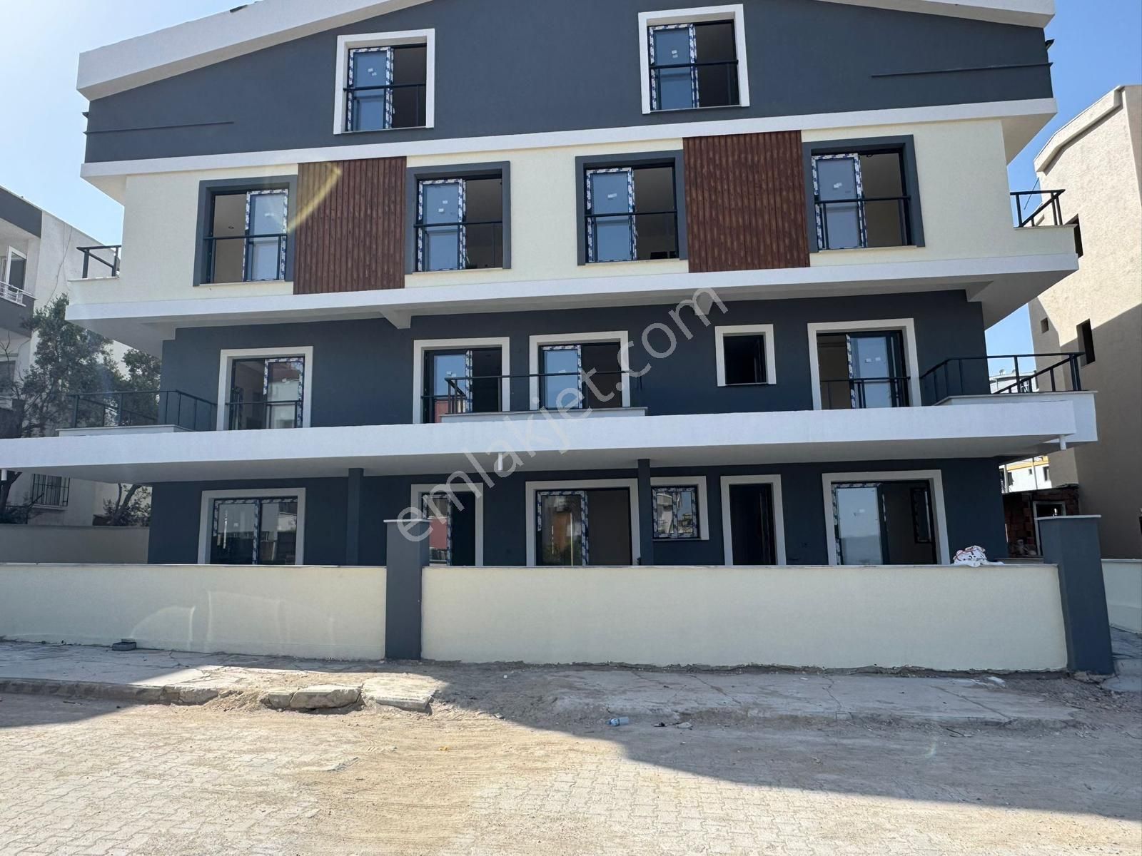 Didim Hisar Mahallesinde Sıfır Daire...