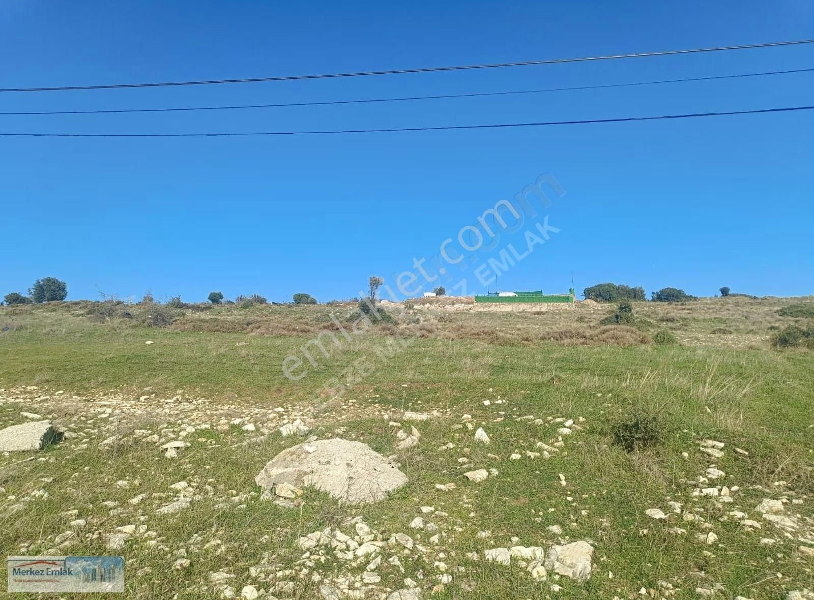 Merkez Emlâk 370 M2 Müstakil (arsa)!tapulu Deniz Manzaralı - Görsel 4