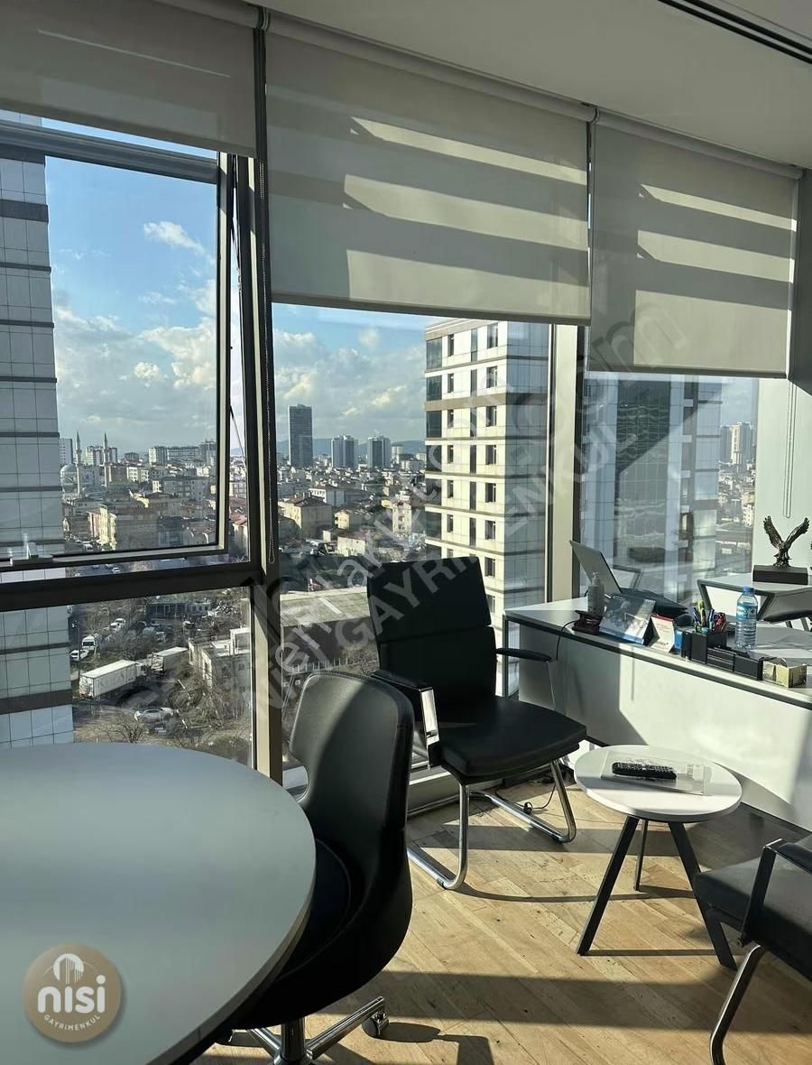 Monumento Kartal Kiralık Ofis Köşe 107 M2 - Görsel 8