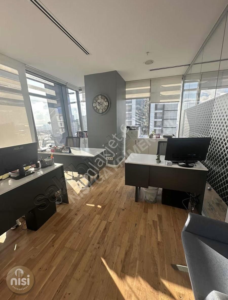Monumento Kartal Kiralık Ofis Köşe 107 M2 - Görsel 13
