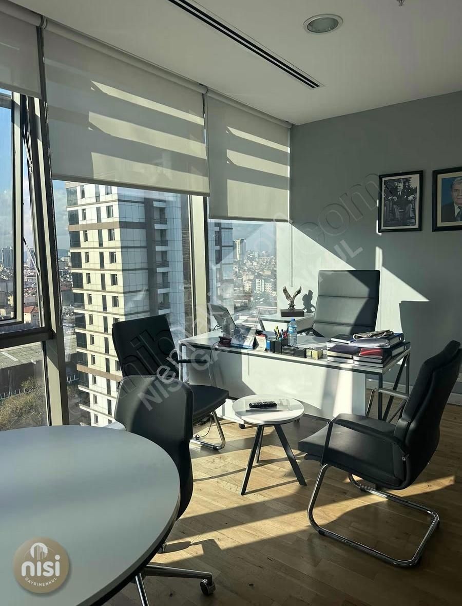 Monumento Kartal Kiralık Ofis Köşe 107 M2 - Görsel 19