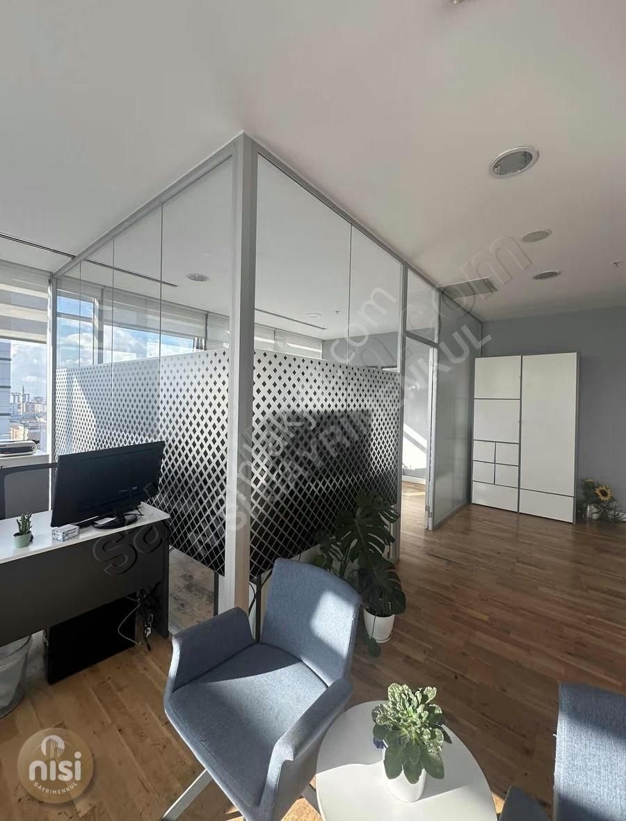 Monumento Kartal Kiralık Ofis Köşe 107 M2 - Görsel 17