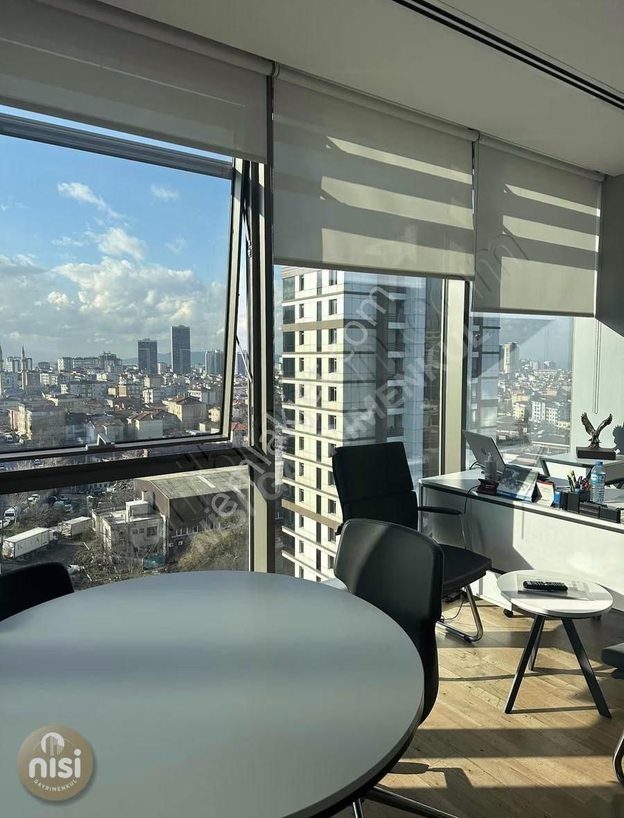 Monumento Kartal Kiralık Ofis Köşe 107 M2 - Görsel 15