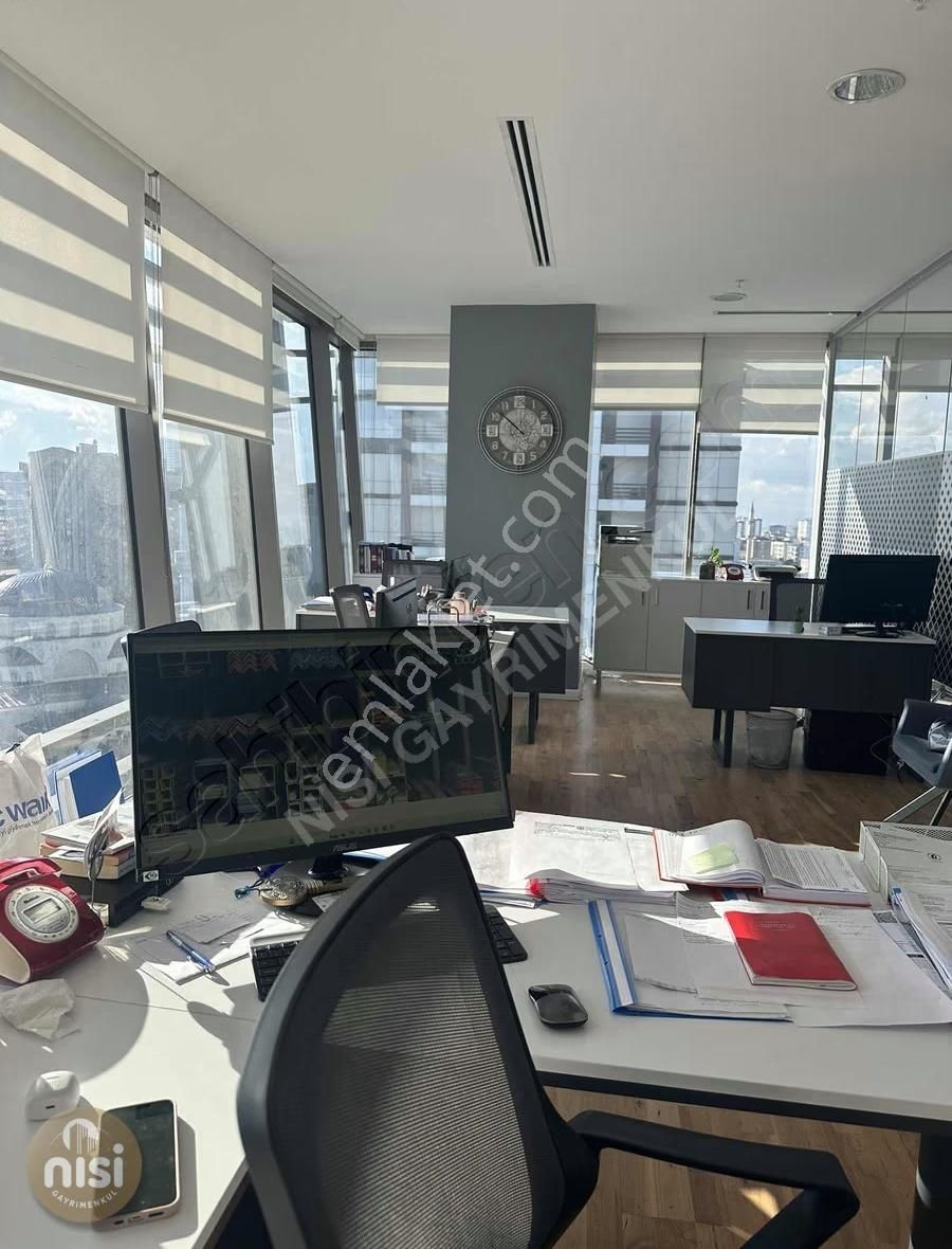 Monumento Kartal Kiralık Ofis Köşe 107 M2 - Görsel 18