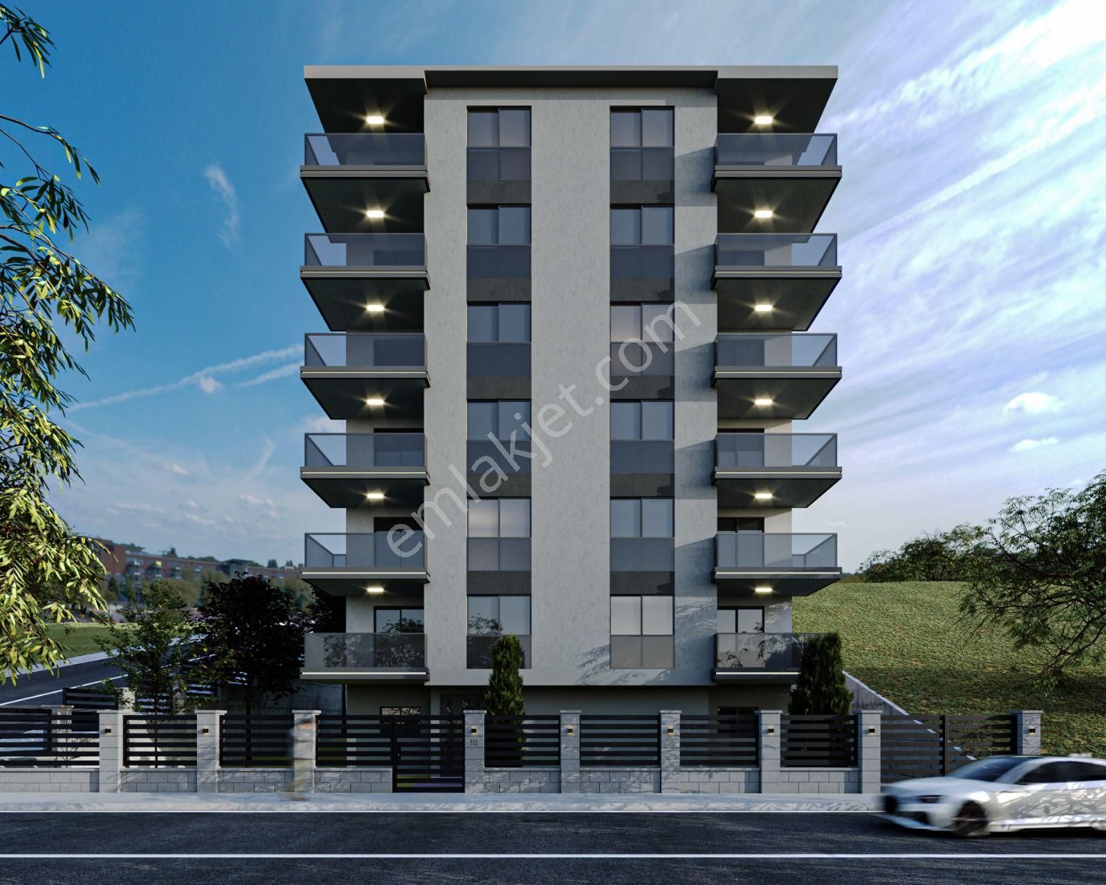 Denizli Çakmak Ta 3+1 Ebeveyn Banyolu Panjurlu Lansmana Özel Fiyatlarla Satılık Lüks Daire - Görsel 3