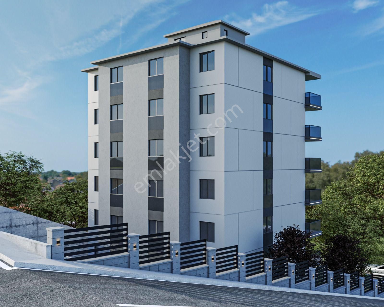 Denizli Çakmak Ta 3+1 Ebeveyn Banyolu Panjurlu Lansmana Özel Fiyatlarla Satılık Lüks Daire - Görsel 2