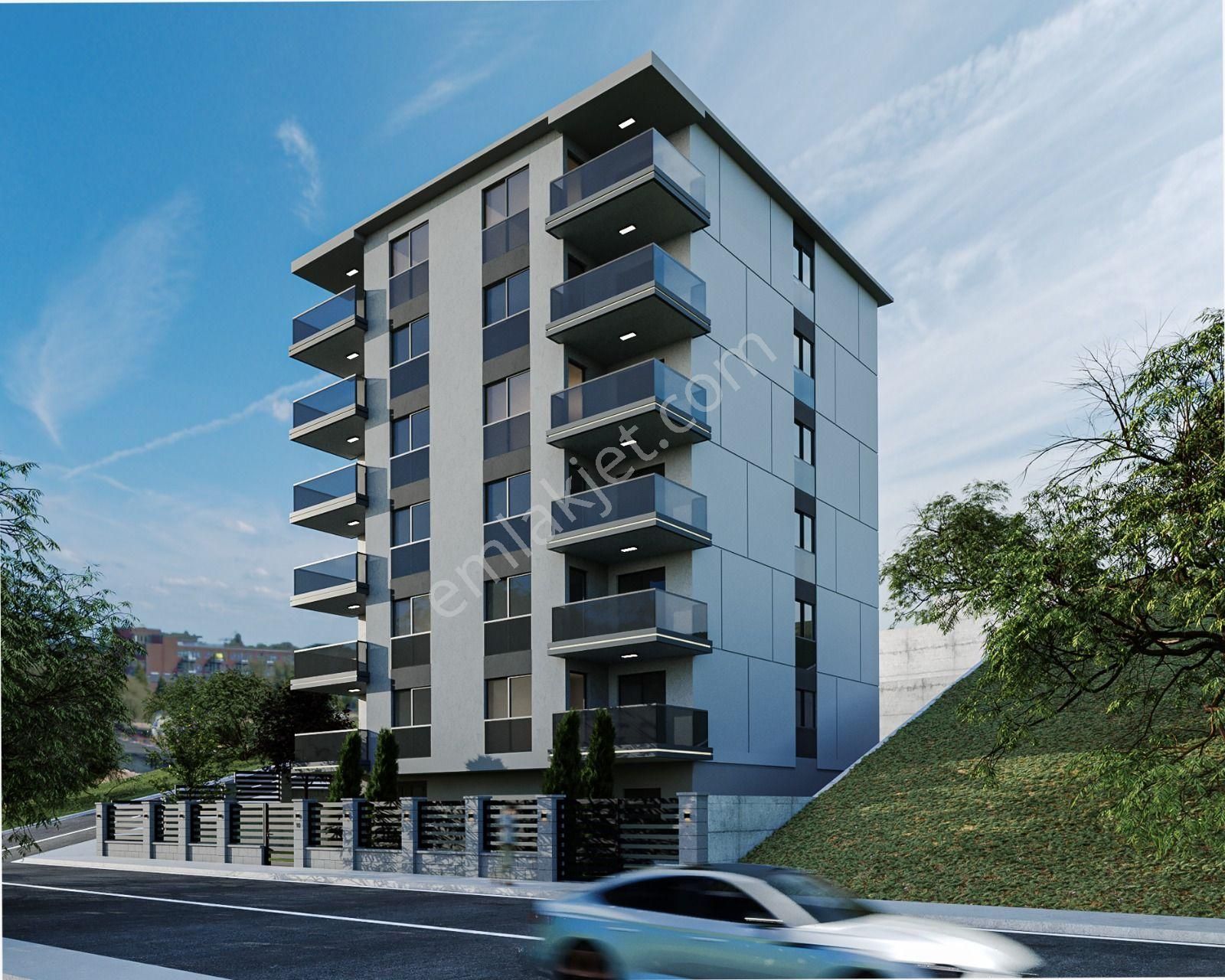 Denizli Çakmak Ta 3+1 Ebeveyn Banyolu Panjurlu Lansmana Özel Fiyatlarla Satılık Lüks Daire - Görsel 5