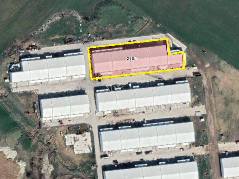 Bülent Ateşci'den Aliağa Sanayisinde 260 Ada 1 Parselde Kiralık - Görsel 2