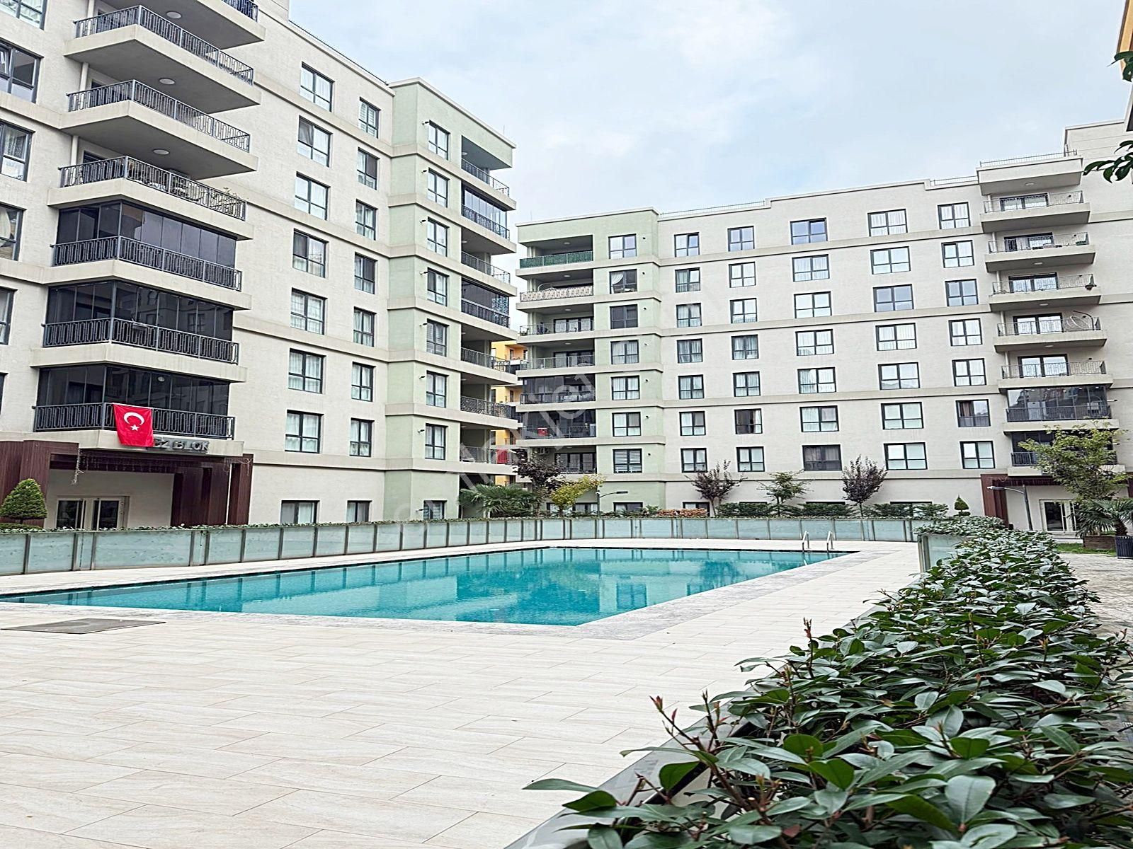 Esenyurt Ardıçlı Mahallesinde Modern Site İçerisinde Arakat 1+1 Daire - Görsel 13