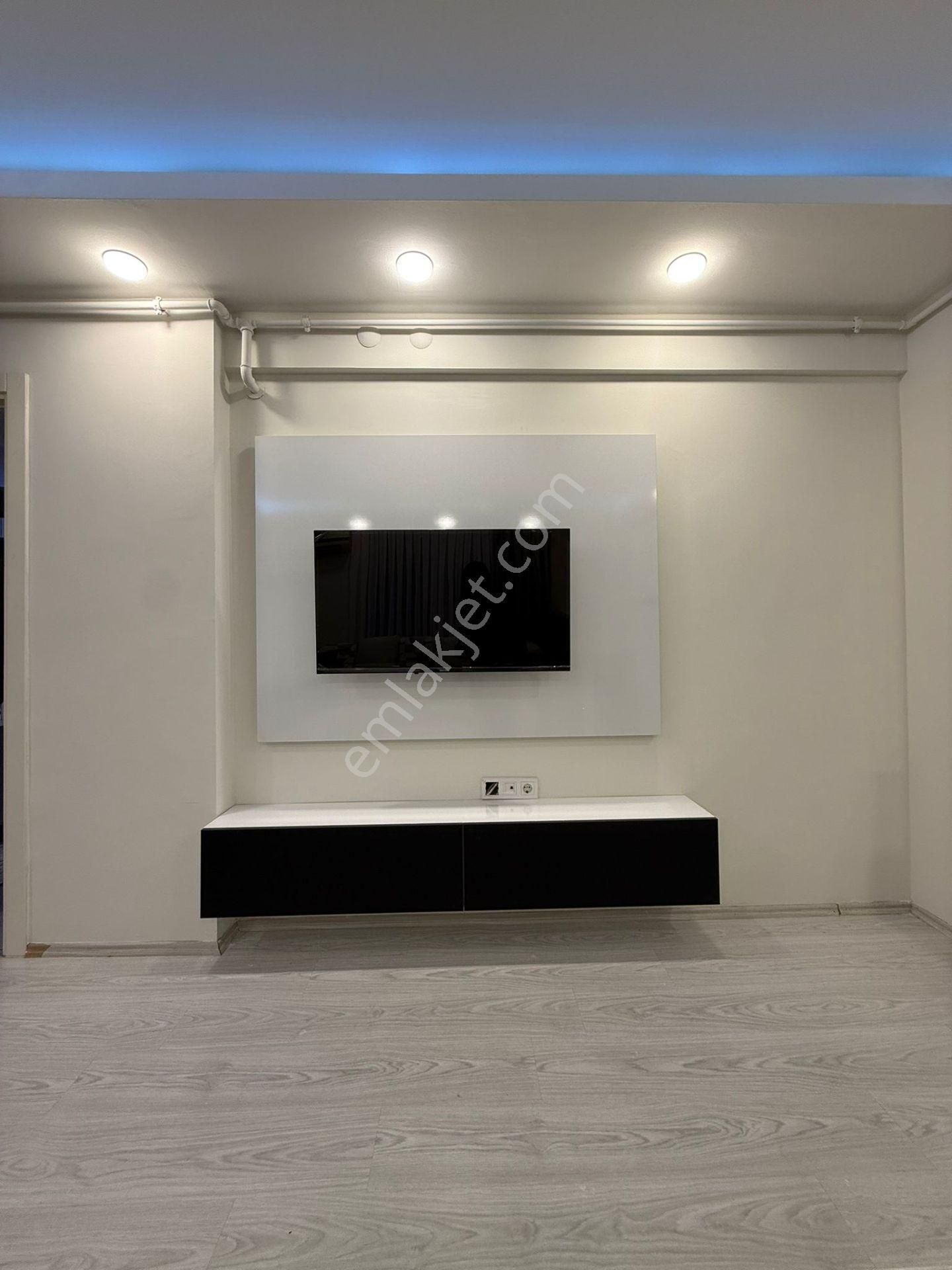 Arakat Ön Cephe Geniş Sıfır Eşyalı Yatırımlık 1+1 Fırsat Apart - Görsel 16