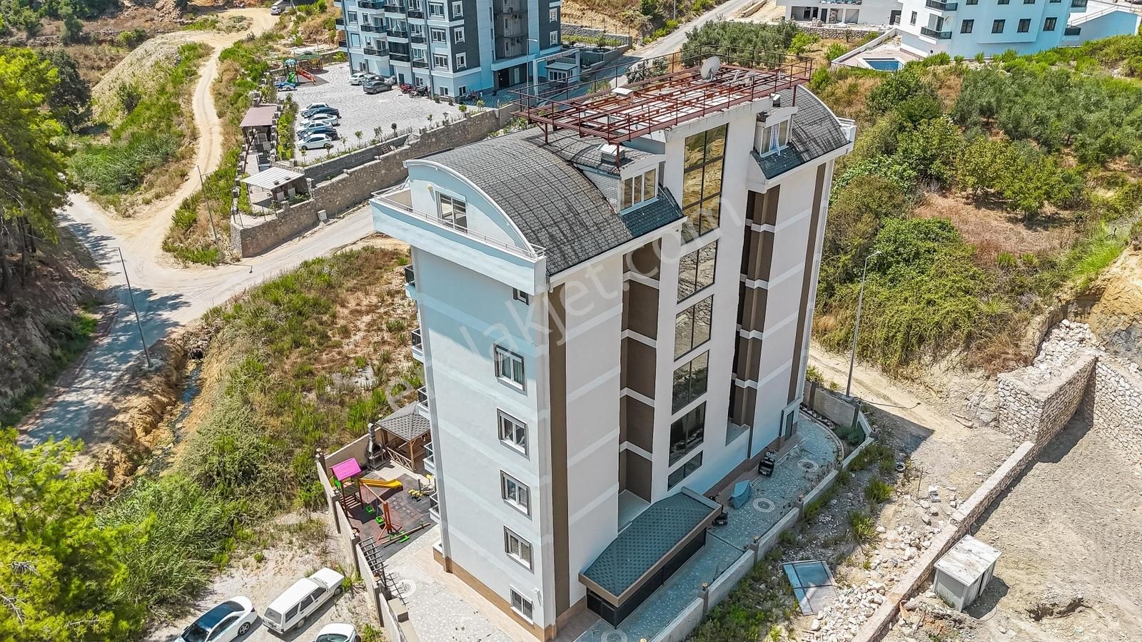 Fırsat Daire! Avsallarda 1+1 Full Aktiviteli Sitede Yatırımlık - Görsel 6