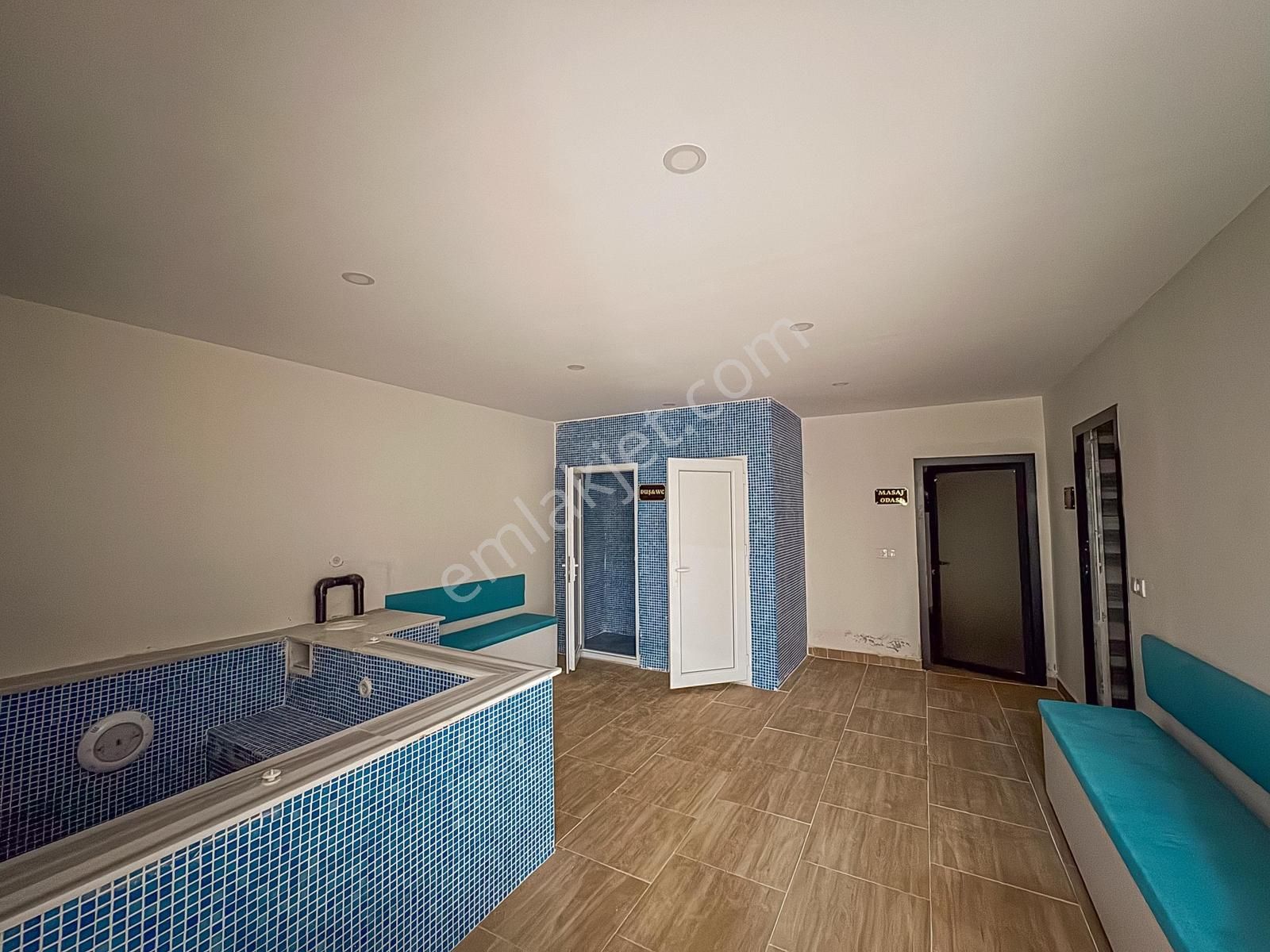 Fırsat Daire! Avsallarda 1+1 Full Aktiviteli Sitede Yatırımlık - Görsel 10