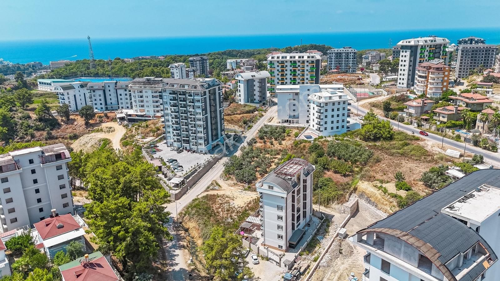 Fırsat Daire! Avsallarda 1+1 Full Aktiviteli Sitede Yatırımlık - Görsel 8