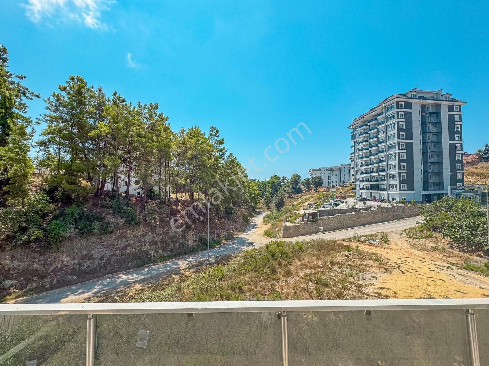 Fırsat Daire! Avsallarda 1+1 Full Aktiviteli Sitede Yatırımlık - Görsel 12